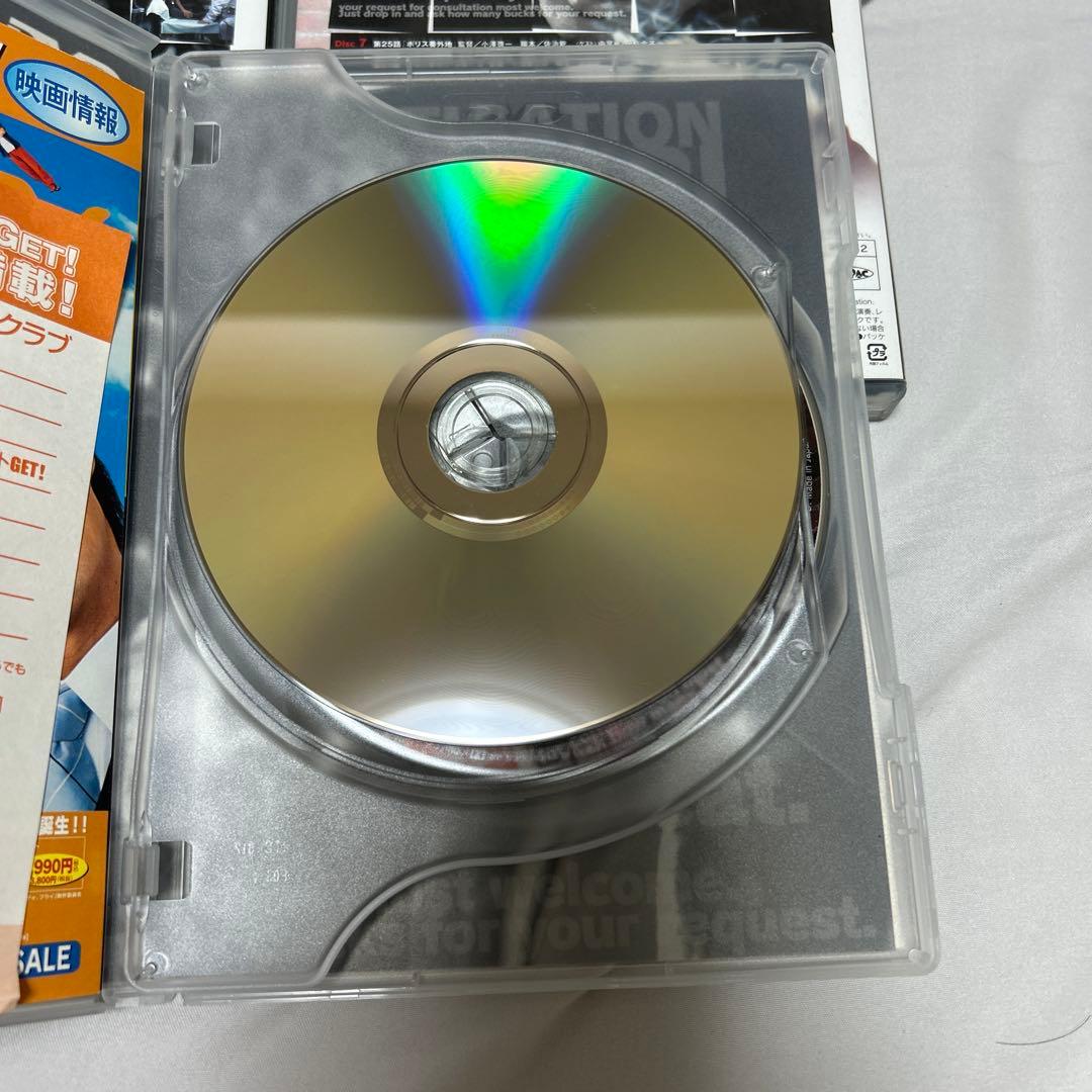 松田優作　探偵物語 DVD 1-4巻全話　超美品