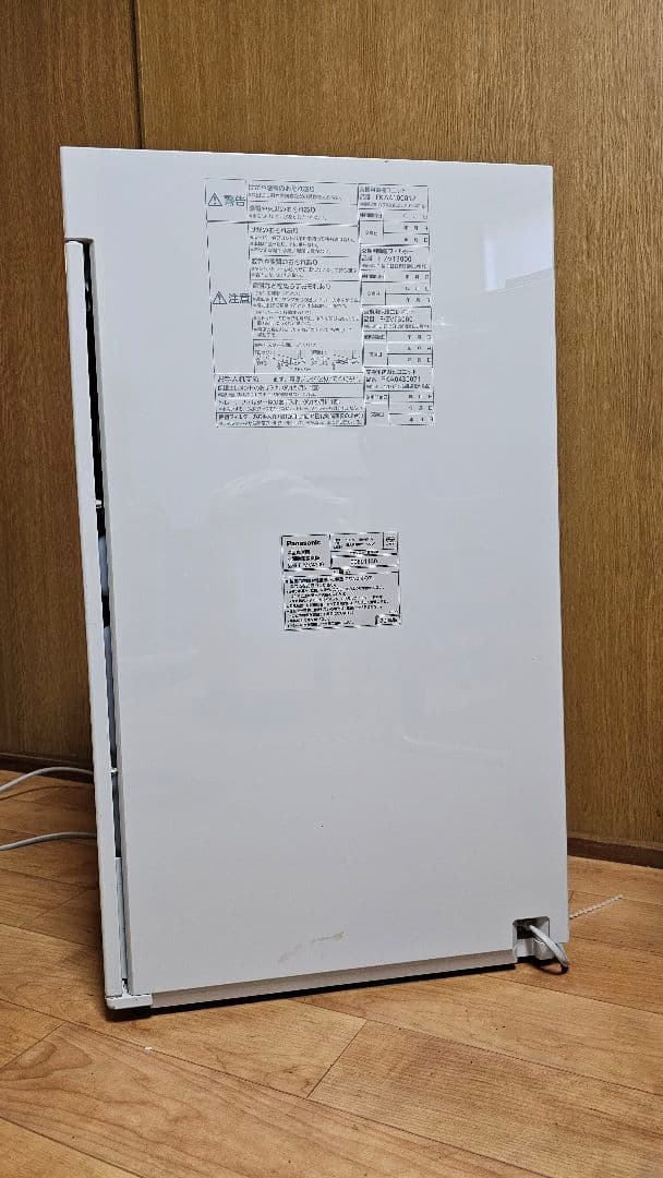 Panasonic ジアイーノ 空気清浄機 F-MV4100 ①
