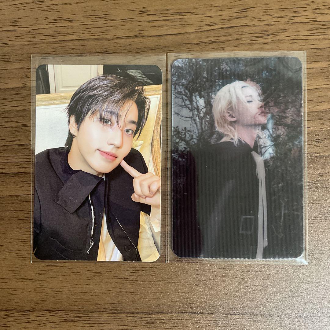 Stray Kids DO IT walmart【ハン、フィリックス】