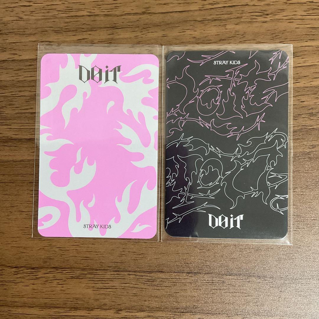 Stray Kids DO IT walmart【ハン、フィリックス】