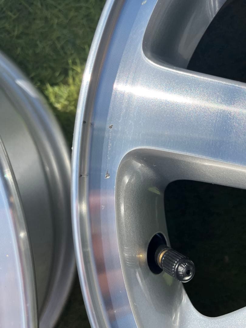 エブリイワゴン 現行型 純正ホイール 14インチ 新車外し