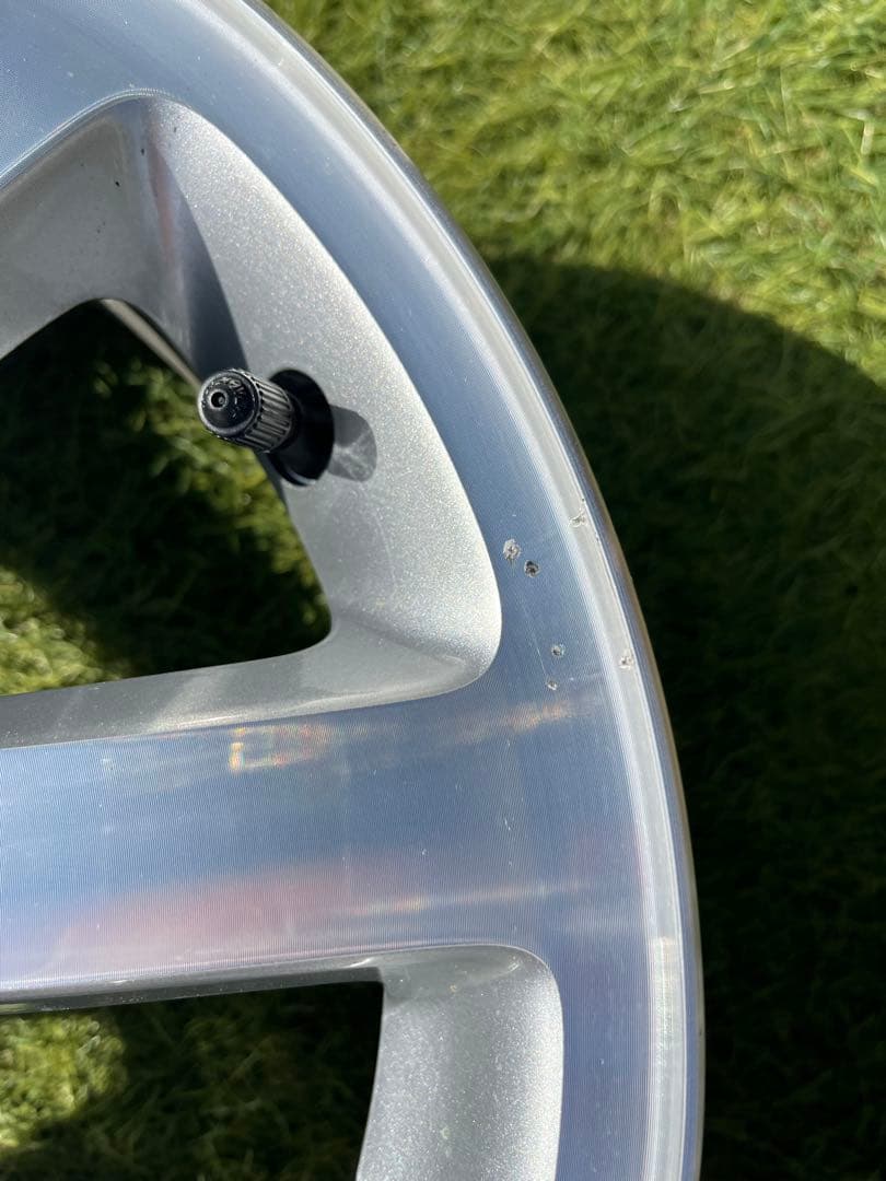 エブリイワゴン 現行型 純正ホイール 14インチ 新車外し