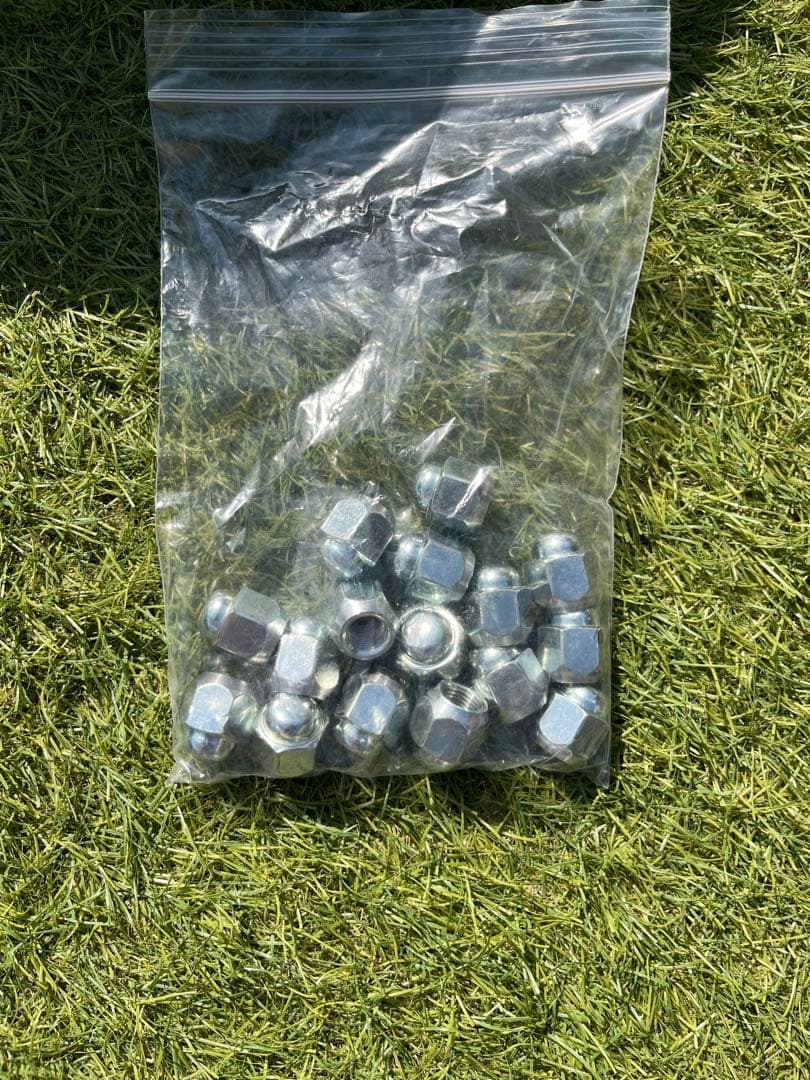 エブリイワゴン 現行型 純正ホイール 14インチ 新車外し