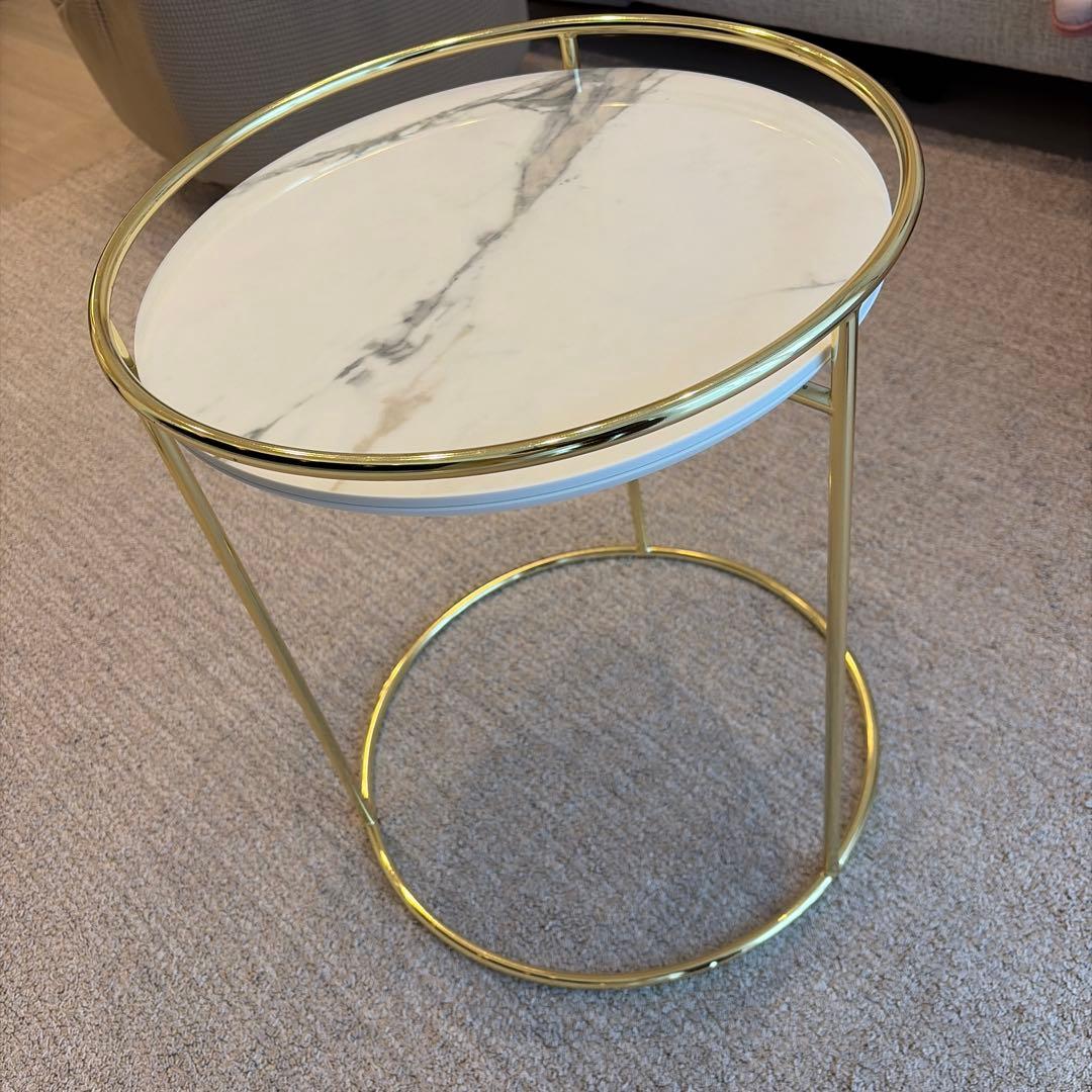 カリガリス ATOLLO アトロ センターテーブル calligaris