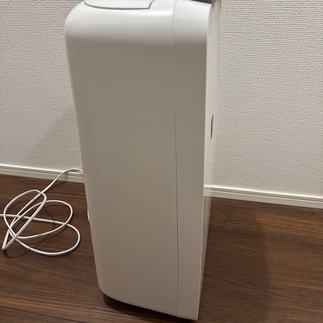 高性能除湿機、SHARP CV-L71-W、ホワイト