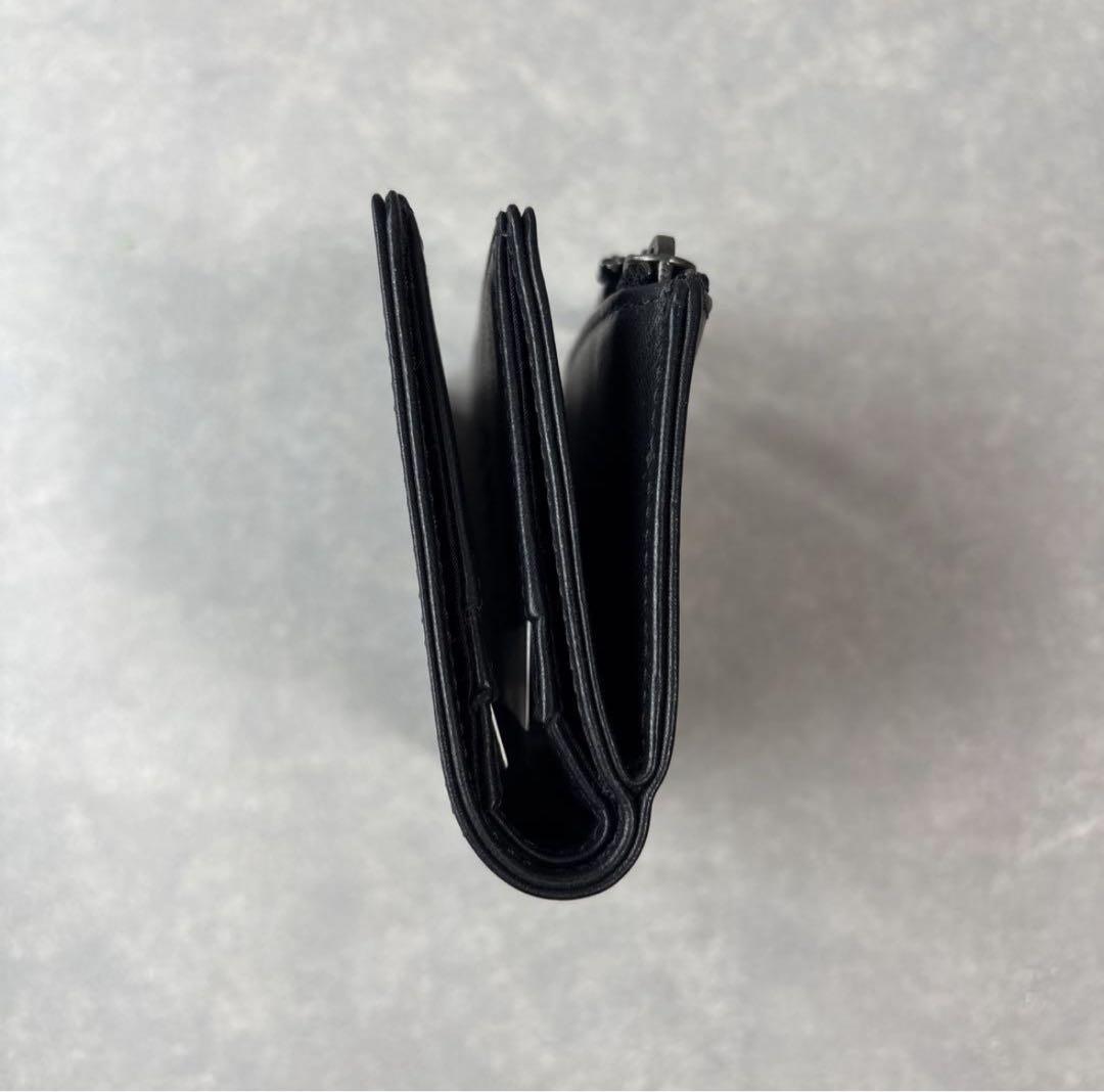 メゾンマルジェラ MAISON MARGIELA 財布 ミニウォレット 二つ折り