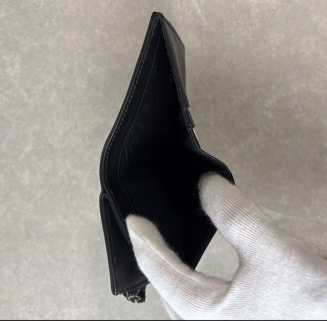 メゾンマルジェラ MAISON MARGIELA 財布 ミニウォレット 二つ折り