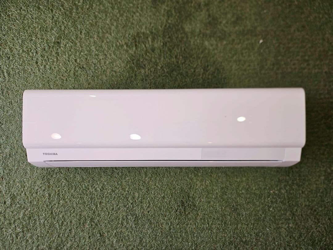 1812 東芝【RAS-K401E3X】2023年製 14畳 エアコン 中古