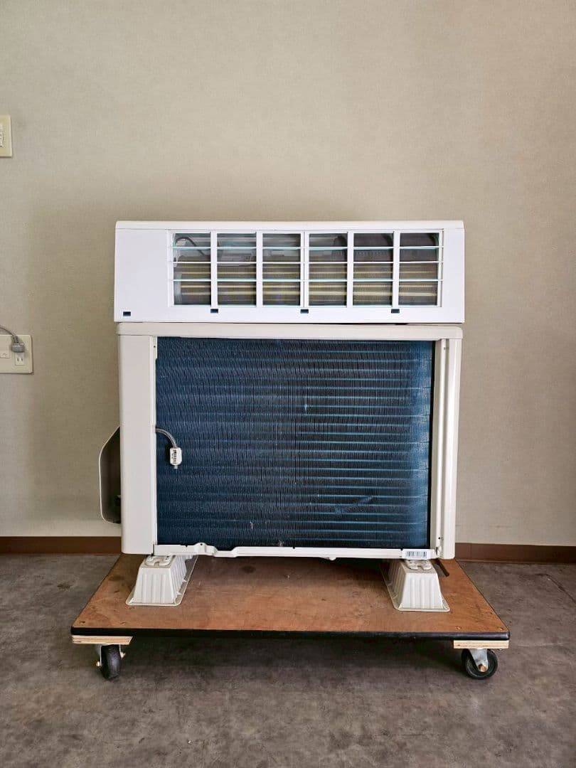 1812 東芝【RAS-K401E3X】2023年製 14畳 エアコン 中古