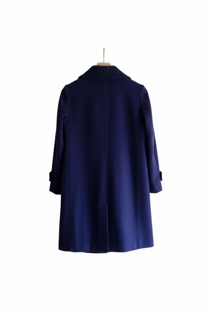 ✨美品✨pamera コート キッズ スペイン王室御用達 濃紺