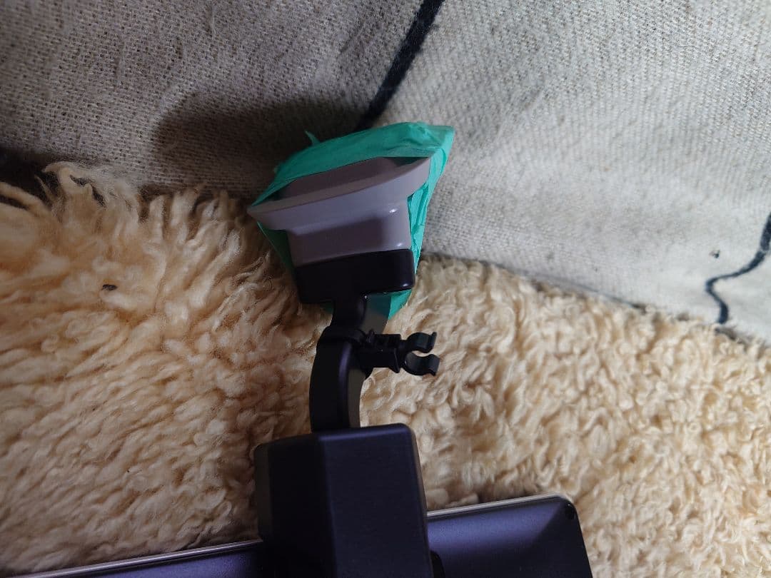 Clarion バックモニター モニターのみ　CJ-7800i-B