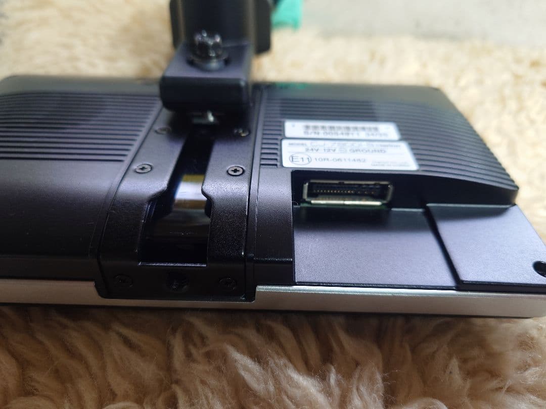 Clarion バックモニター モニターのみ　CJ-7800i-B