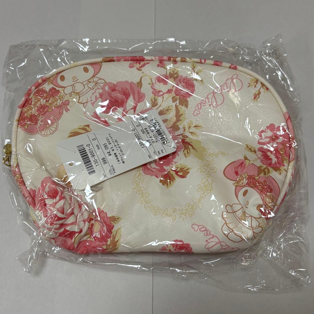 LIZLISA 2014年 マイメロコラボ キャリーケース＋ポーチセット