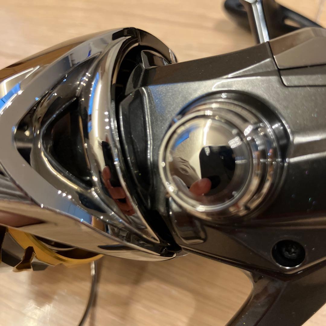 SHIMANO スピニングリール 20ツインパワー 中古