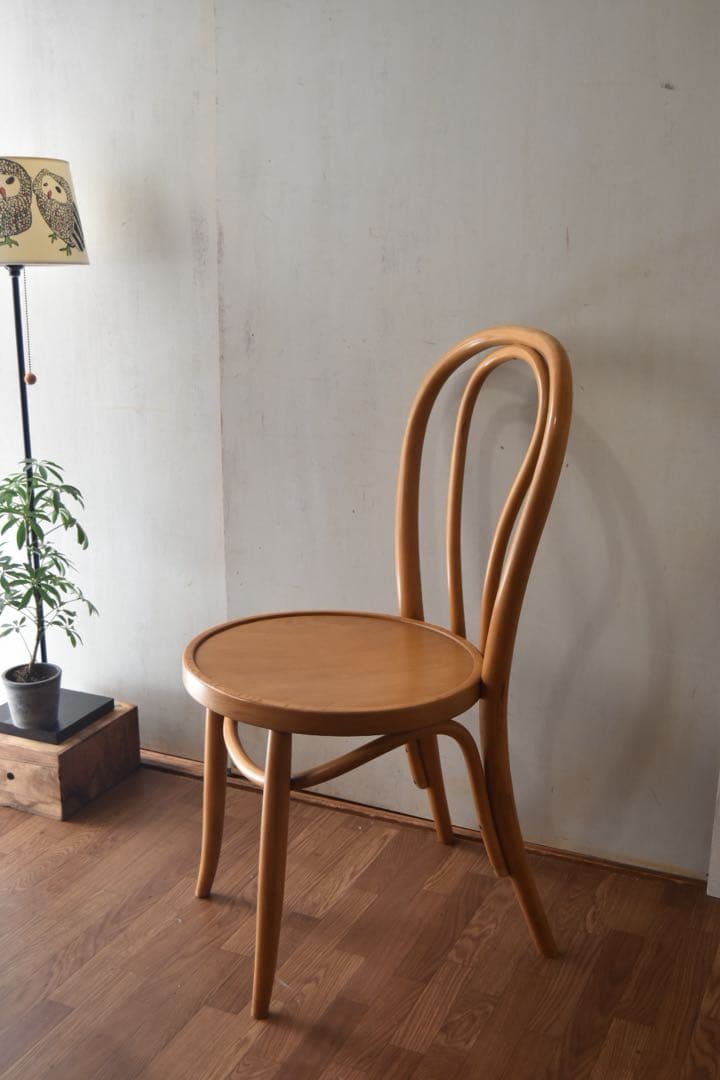 秋田木工 ベントウッドチェア NO-16