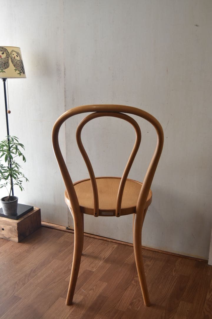 秋田木工 ベントウッドチェア NO-16