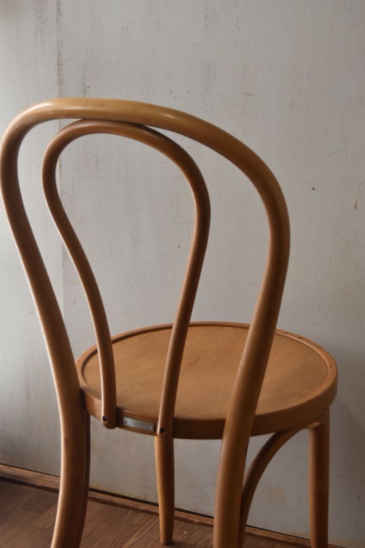 秋田木工 ベントウッドチェア NO-16