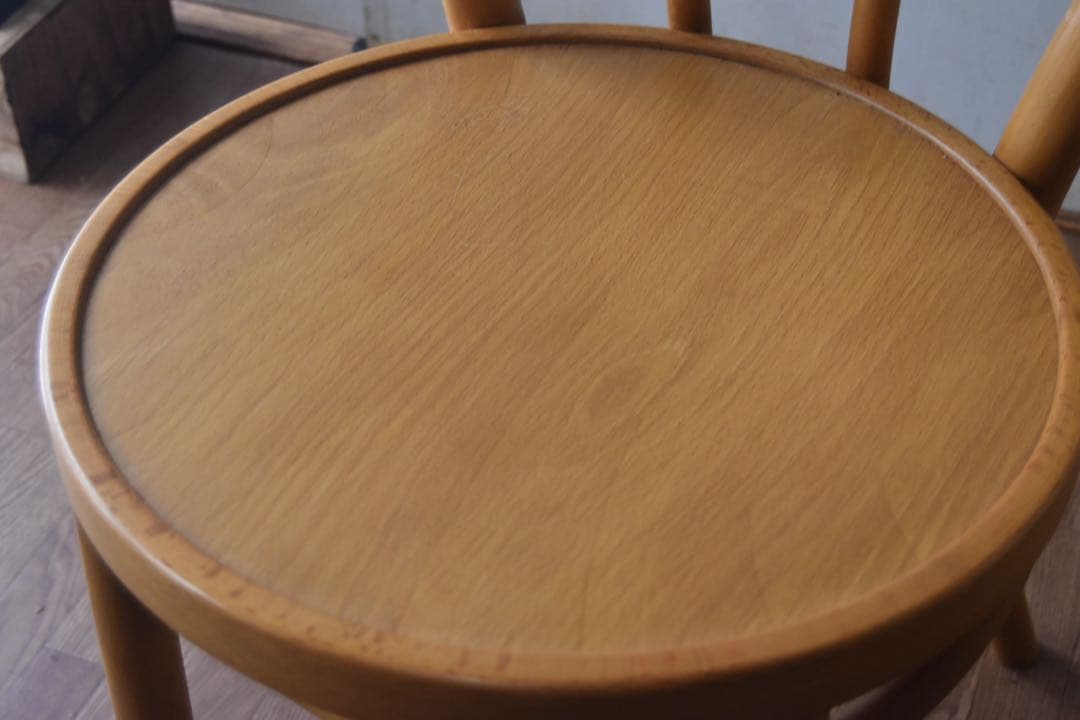 秋田木工 ベントウッドチェア NO-16