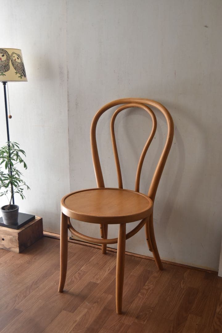 秋田木工 ベントウッドチェア NO-16