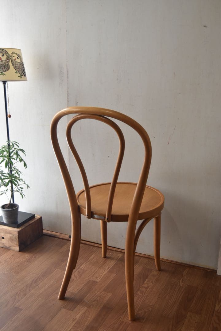 秋田木工 ベントウッドチェア NO-16
