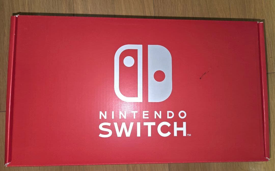 【美品】Nintendo Switchセット【付属品完備】
