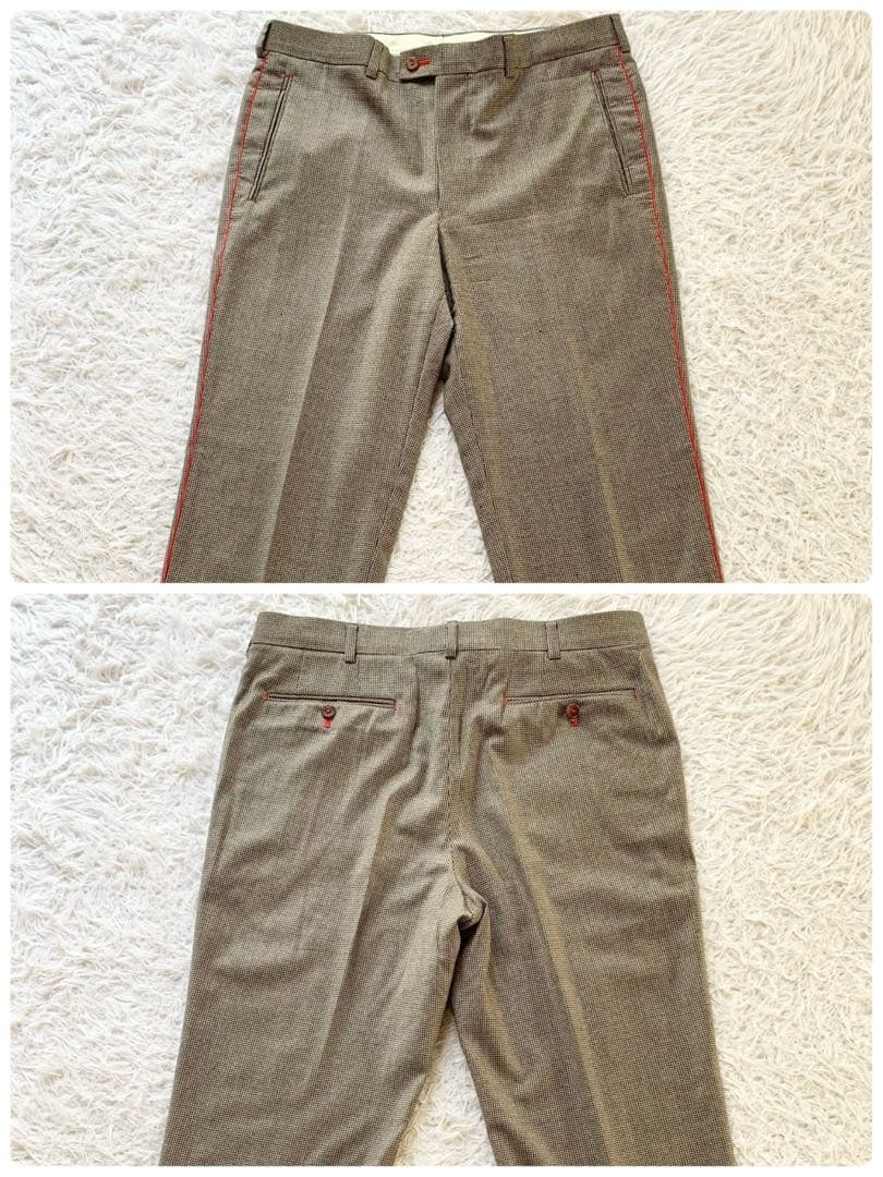 Paul Smith　千鳥格子　3ピース　ポールスミス　スーツ　セットアップ