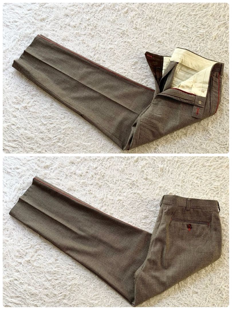 Paul Smith　千鳥格子　3ピース　ポールスミス　スーツ　セットアップ