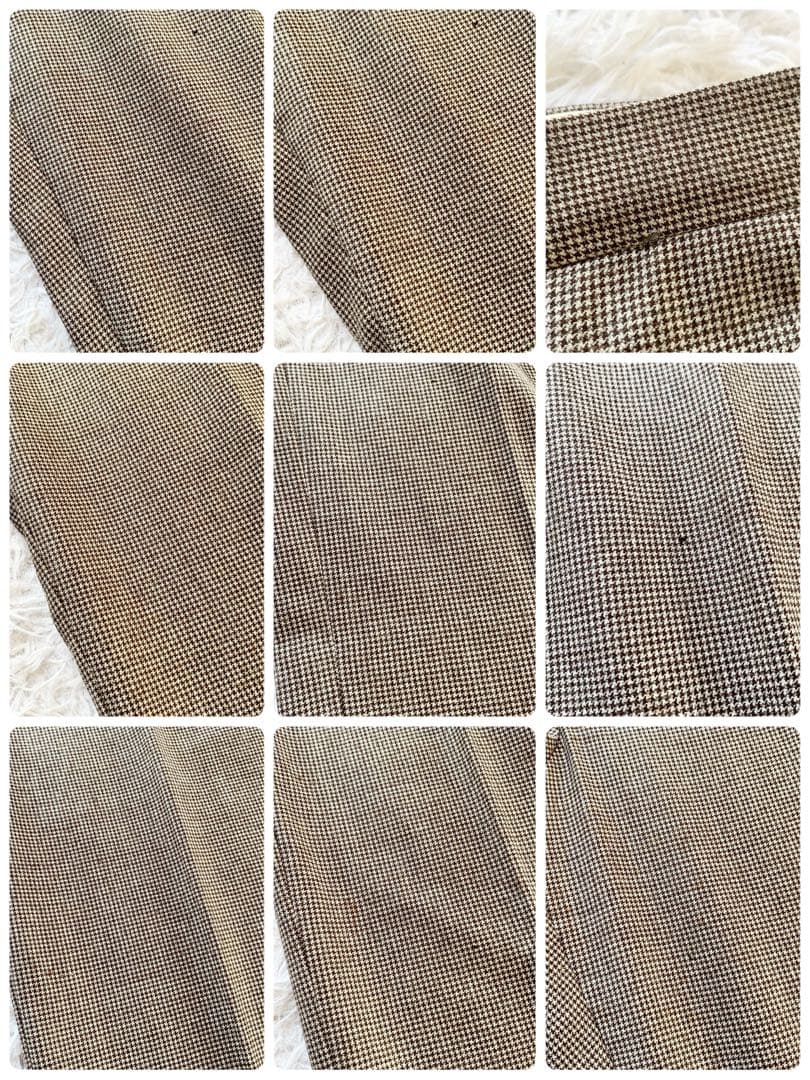 Paul Smith　千鳥格子　3ピース　ポールスミス　スーツ　セットアップ