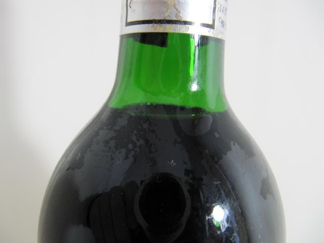 シャトー デュクリュ ボーカイユ １９８８年　赤ワイン