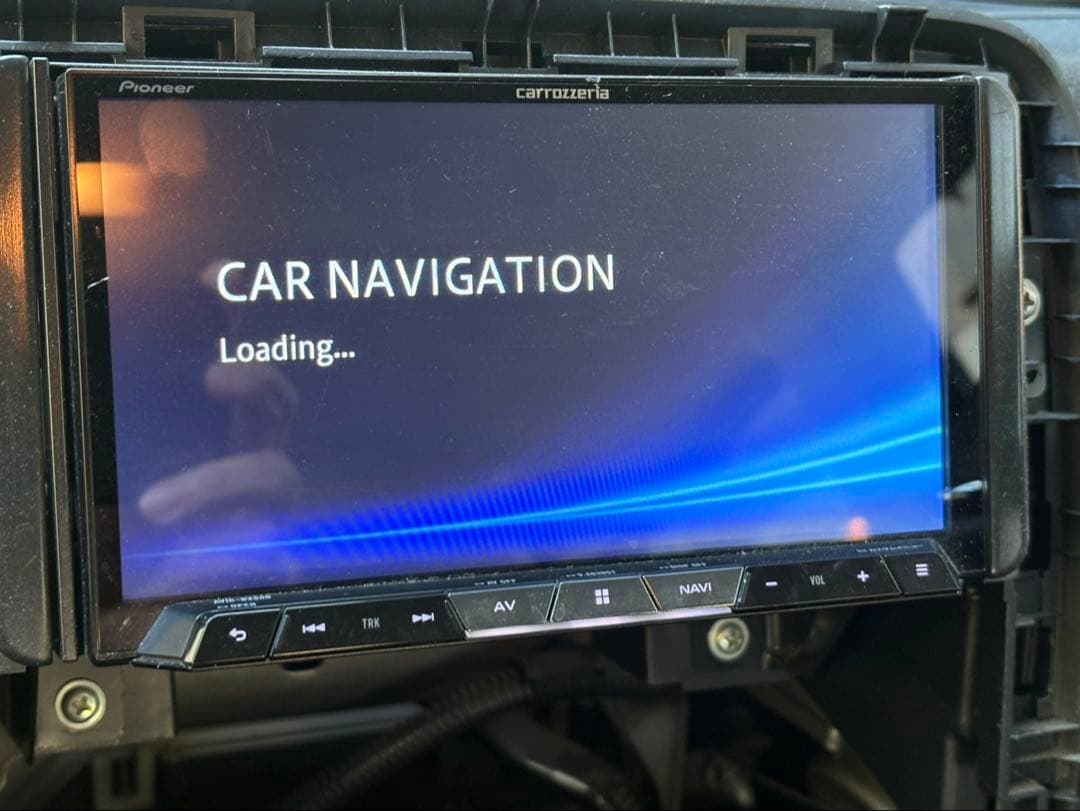 カロッツェリア　メモリーナビ　AVIC-BZ500III