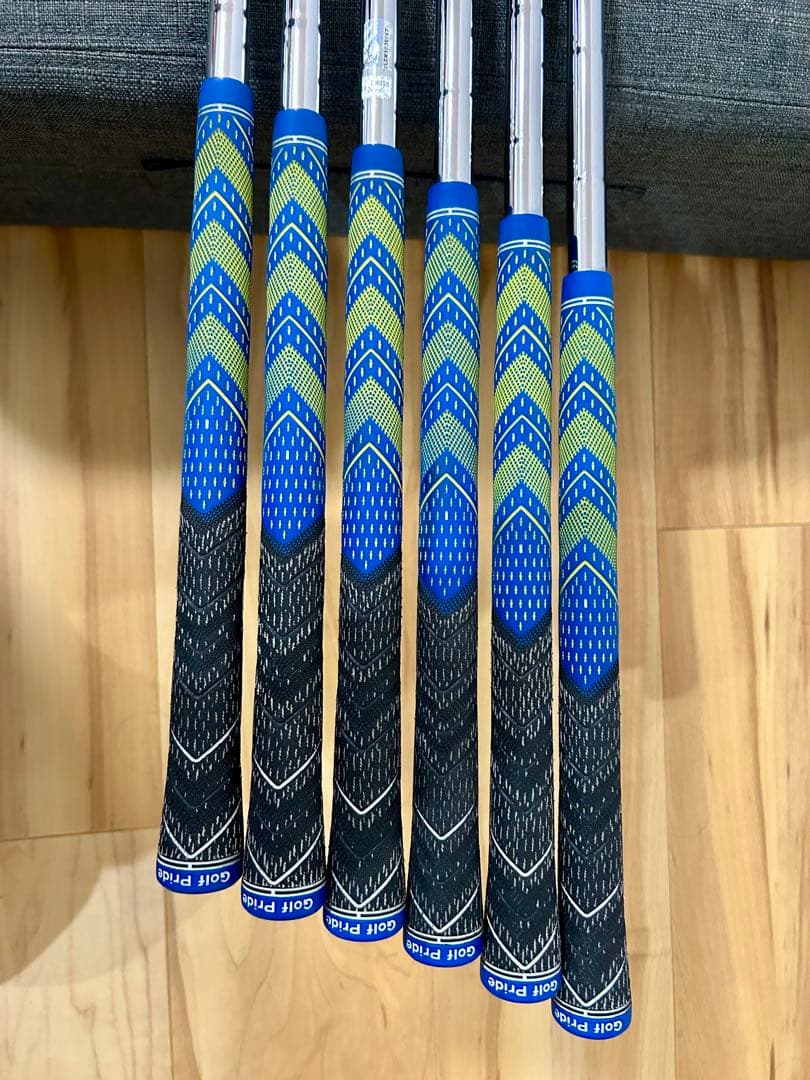 希少スペック・値下・美品 キャロウェイ APEX 2021 アイアン 軟鉄鍛造