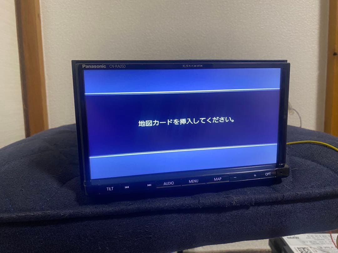 カーナビ Panasonic CN-RA05D