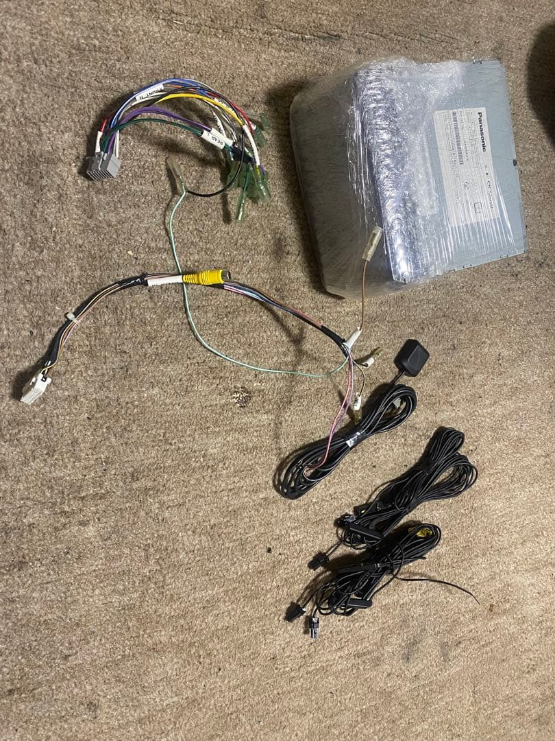 カーナビ Panasonic CN-RA05D