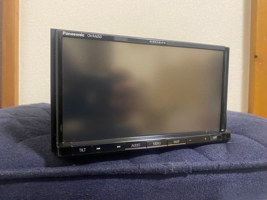 カーナビ Panasonic CN-RA05D