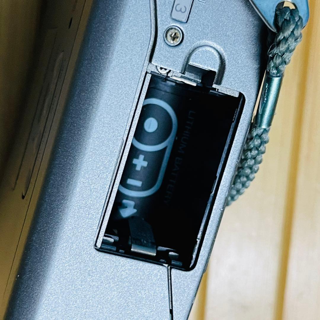 FUJIFILM CARDIA mini TIARA 動作品本体のみ