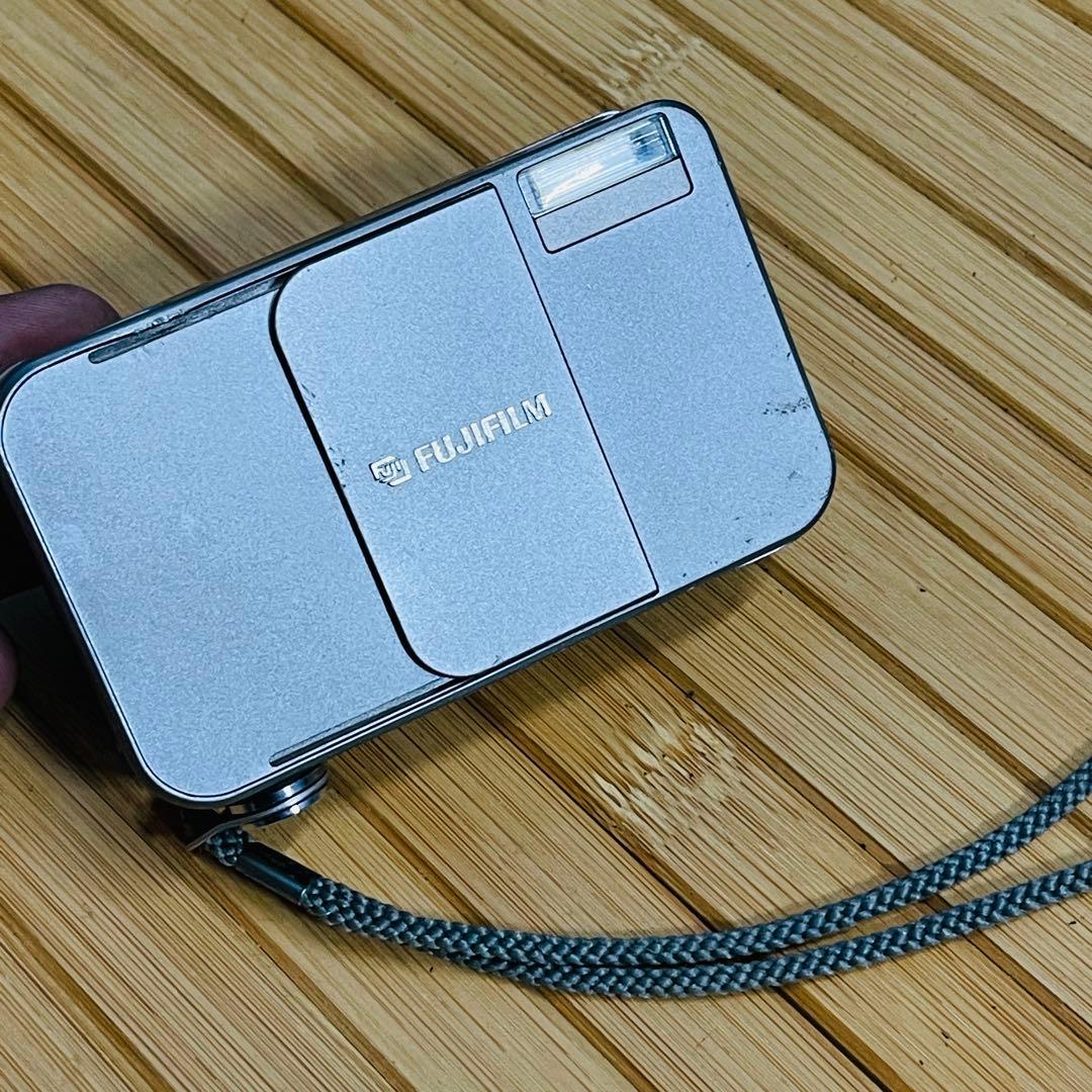 FUJIFILM CARDIA mini TIARA 動作品本体のみ