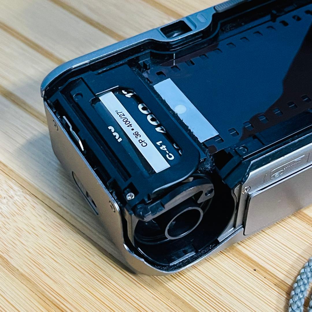 FUJIFILM CARDIA mini TIARA 動作品本体のみ