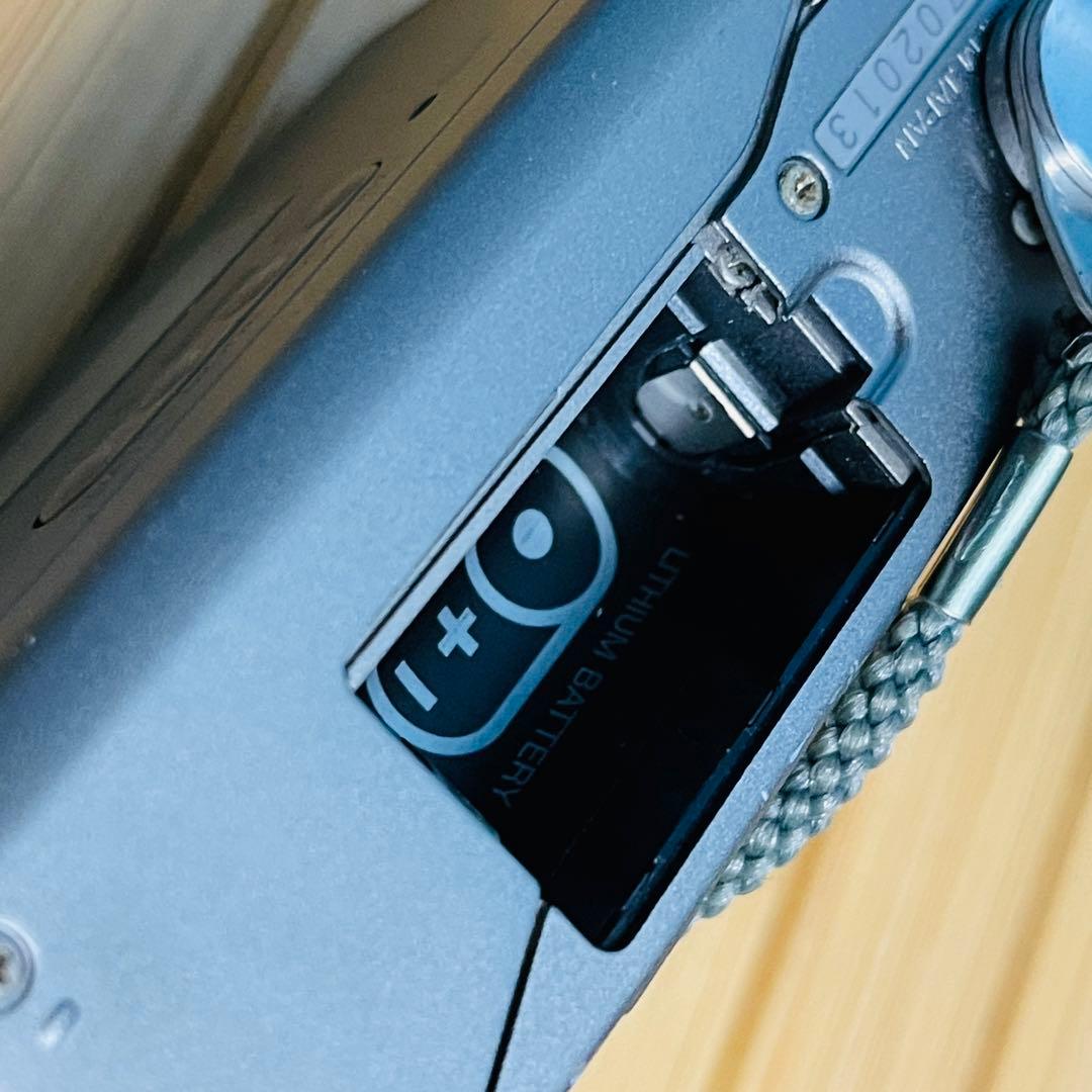 FUJIFILM CARDIA mini TIARA 動作品本体のみ