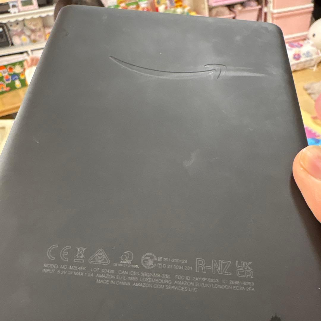 Kindle Paperwhite 11世代　シグニチャー 広告なし