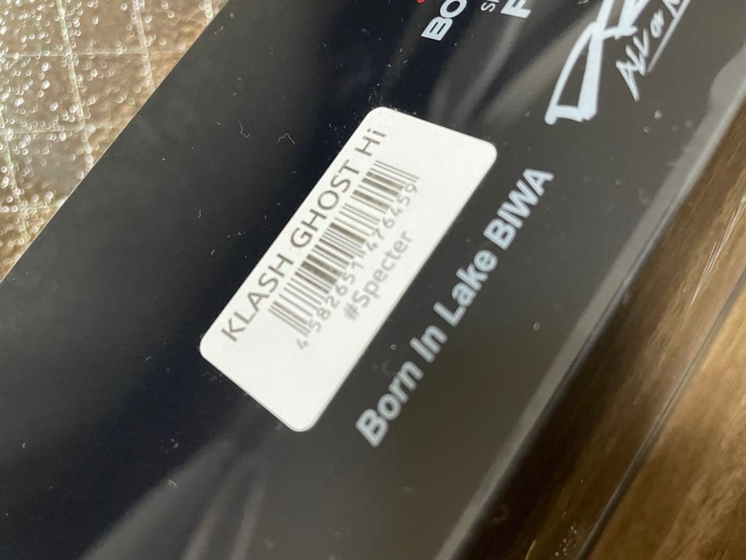 DRT Klash Ghost Hi スペクター