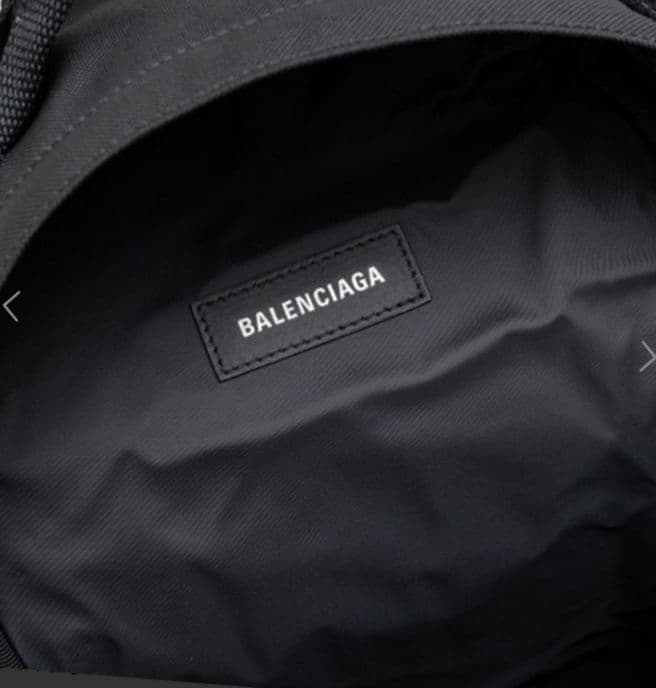 BALENCIAGA★バレンシアガARMYナイロンバックパック