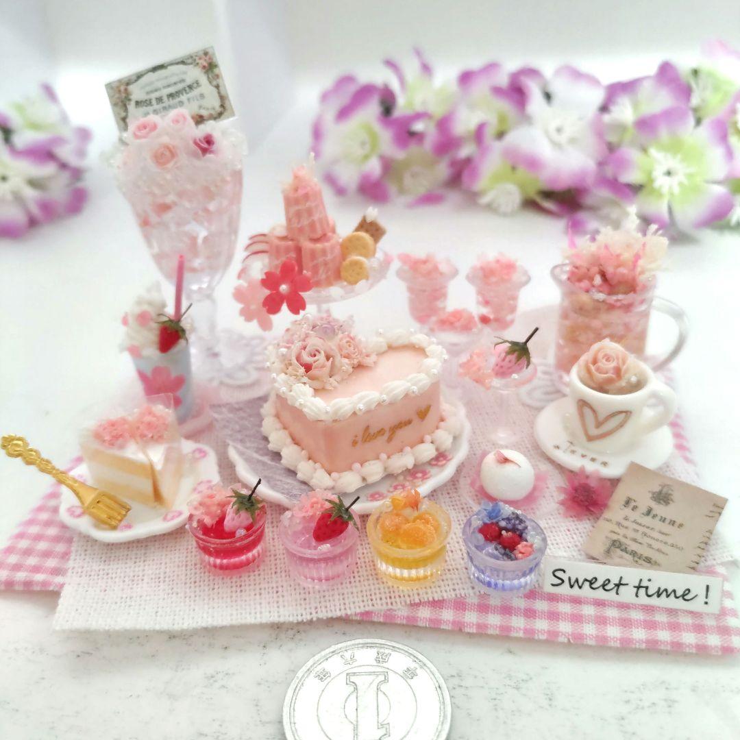 ●専用●ko様●　お任せオーダー　春のスイーツセット