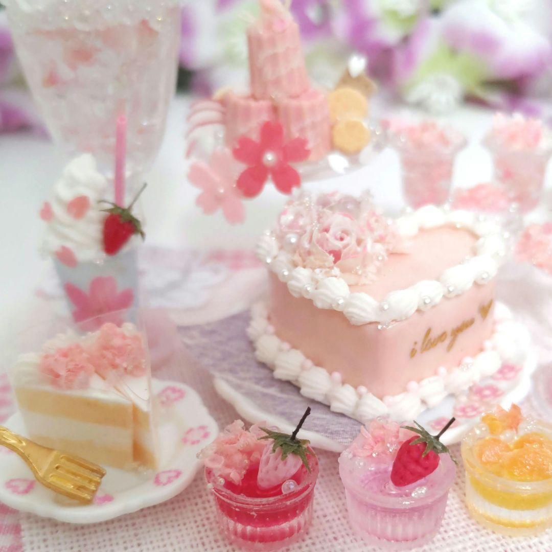 ●専用●ko様●　お任せオーダー　春のスイーツセット