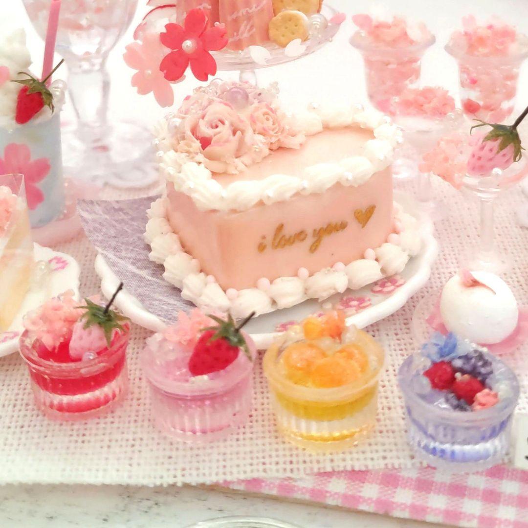 ●専用●ko様●　お任せオーダー　春のスイーツセット