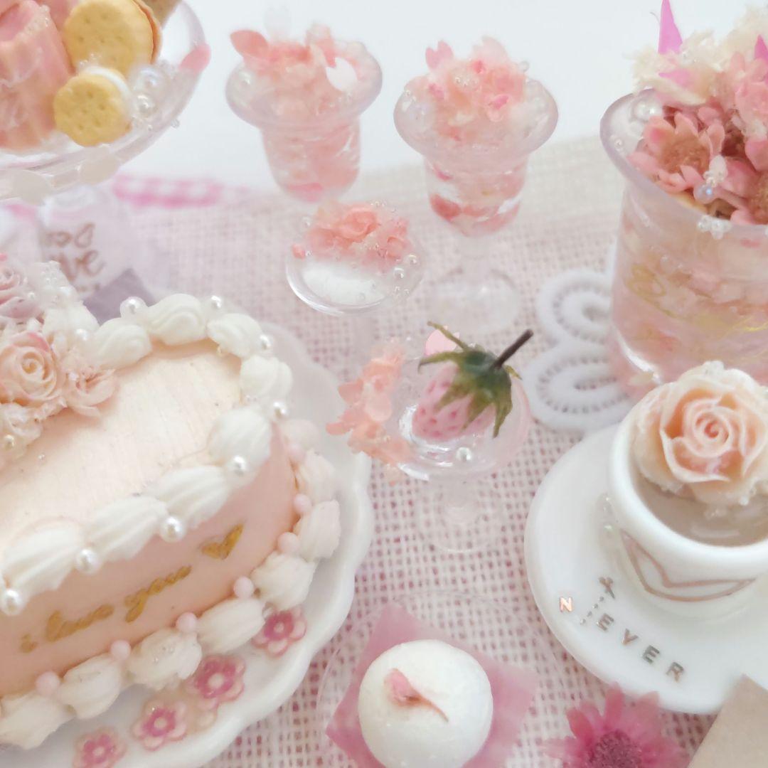 ●専用●ko様●　お任せオーダー　春のスイーツセット