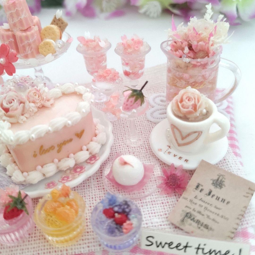 ●専用●ko様●　お任せオーダー　春のスイーツセット