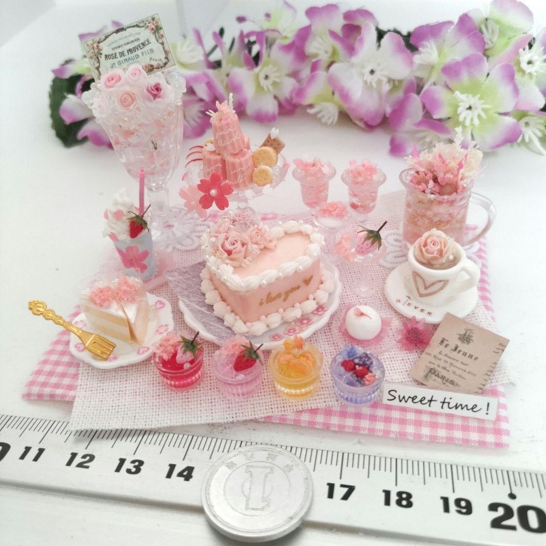 ●専用●ko様●　お任せオーダー　春のスイーツセット