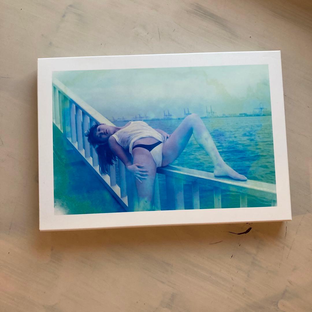 青ノ時代 / 去年ノ夏 アラキネマ : 荒木経惟 Nobuyoshi Araki