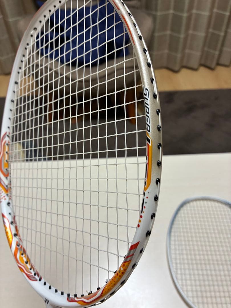 YONEX Nanoflare 200 & NANORAY 10 ラケットセット