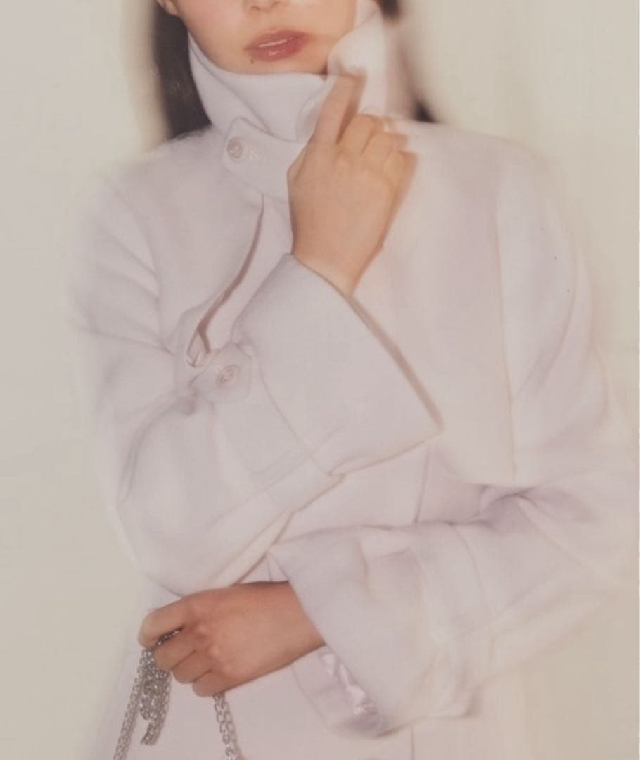 新品タグ付きJILL by JILL STUART ウールレディトレンチコート